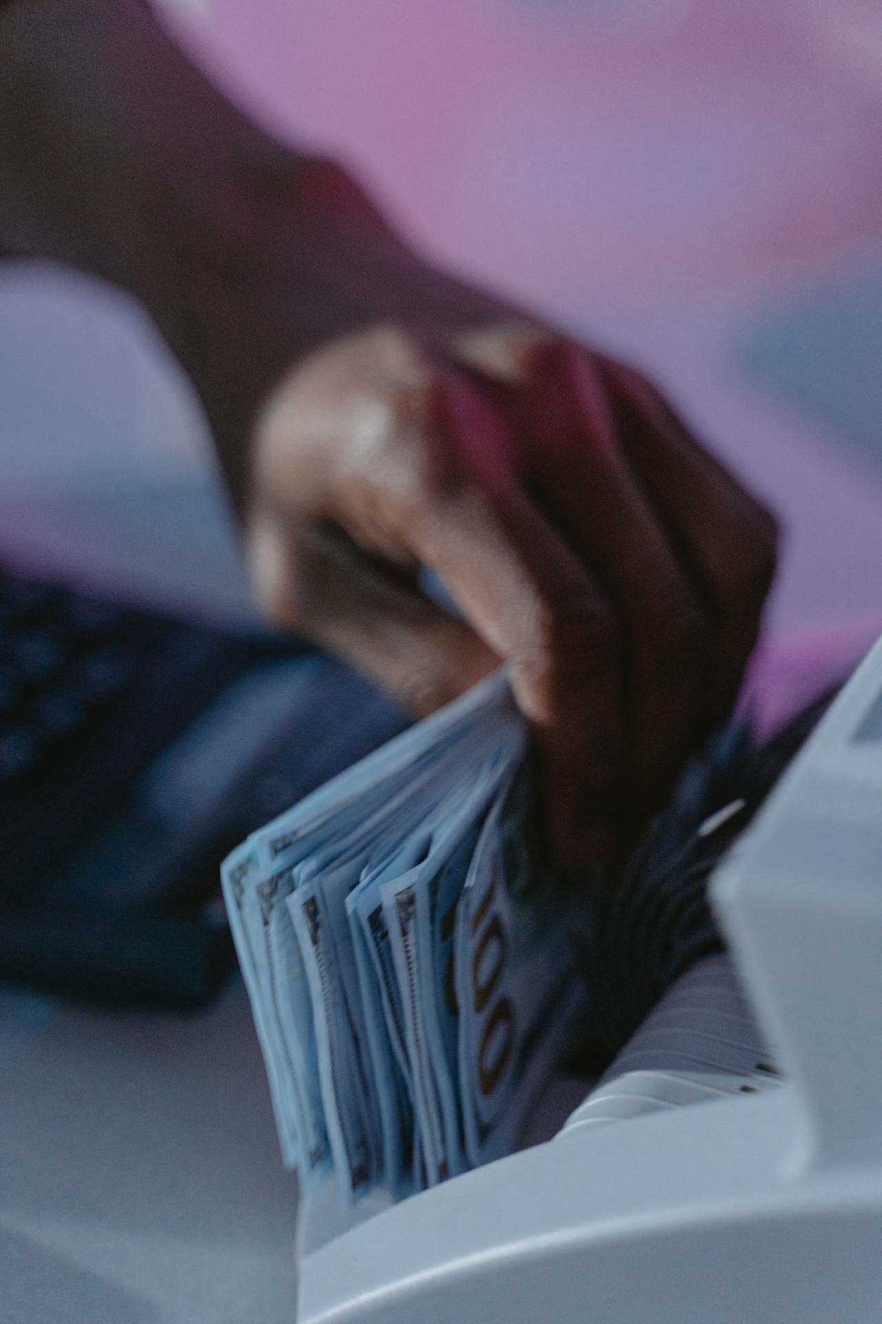 Money Transfer Image